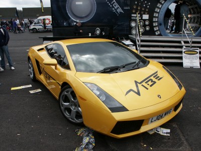 Lamborghini Gallardo Vibe: click to zoom picture.