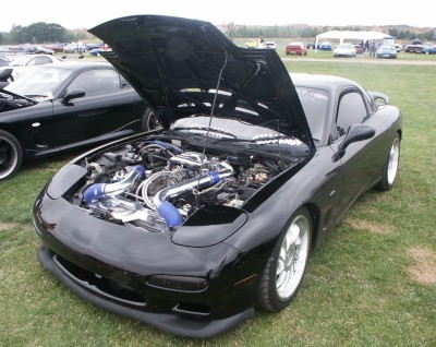 Mazda RX7: click to zoom picture.