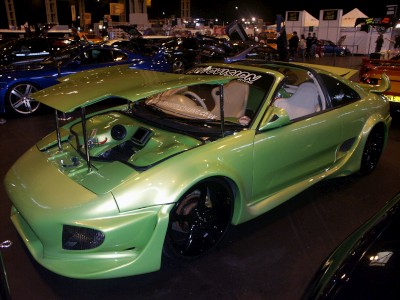 Toyota MR2 Max Power 100: click to zoom picture.