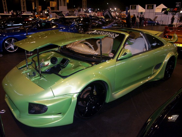 Toyota MR2 Max Power 100