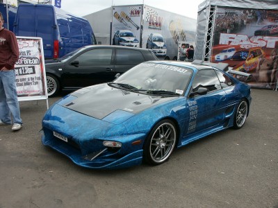 toyota mr2 sleepy eyes #2