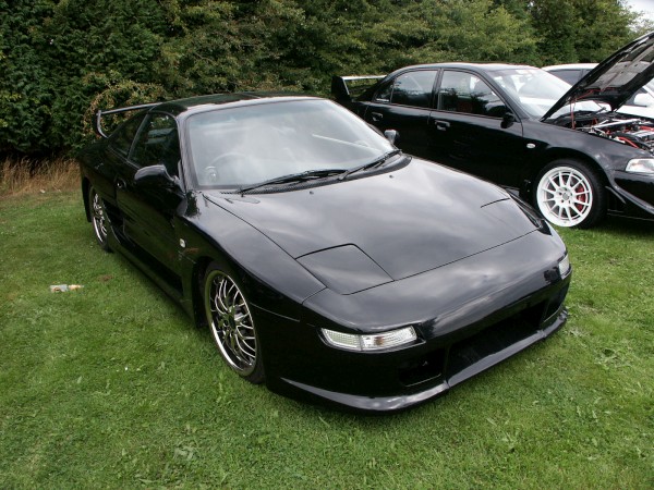 Toyota MR2 Modified Front