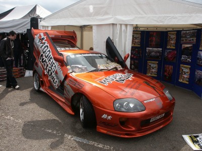 Toyota Supra 2: click to zoom picture.