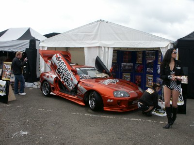 Toyota Supra Modified Nationals: click to zoom picture.