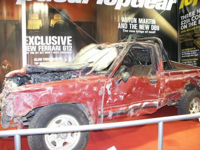 Toyota Top Gear Pickup: click to zoom picture.