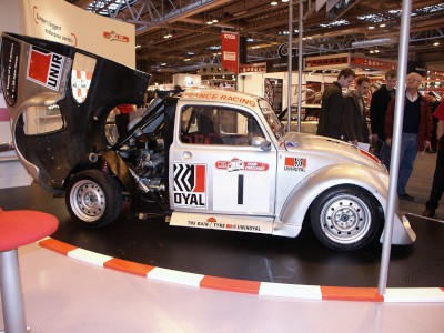VW Beetle Racer: click to zoom picture.